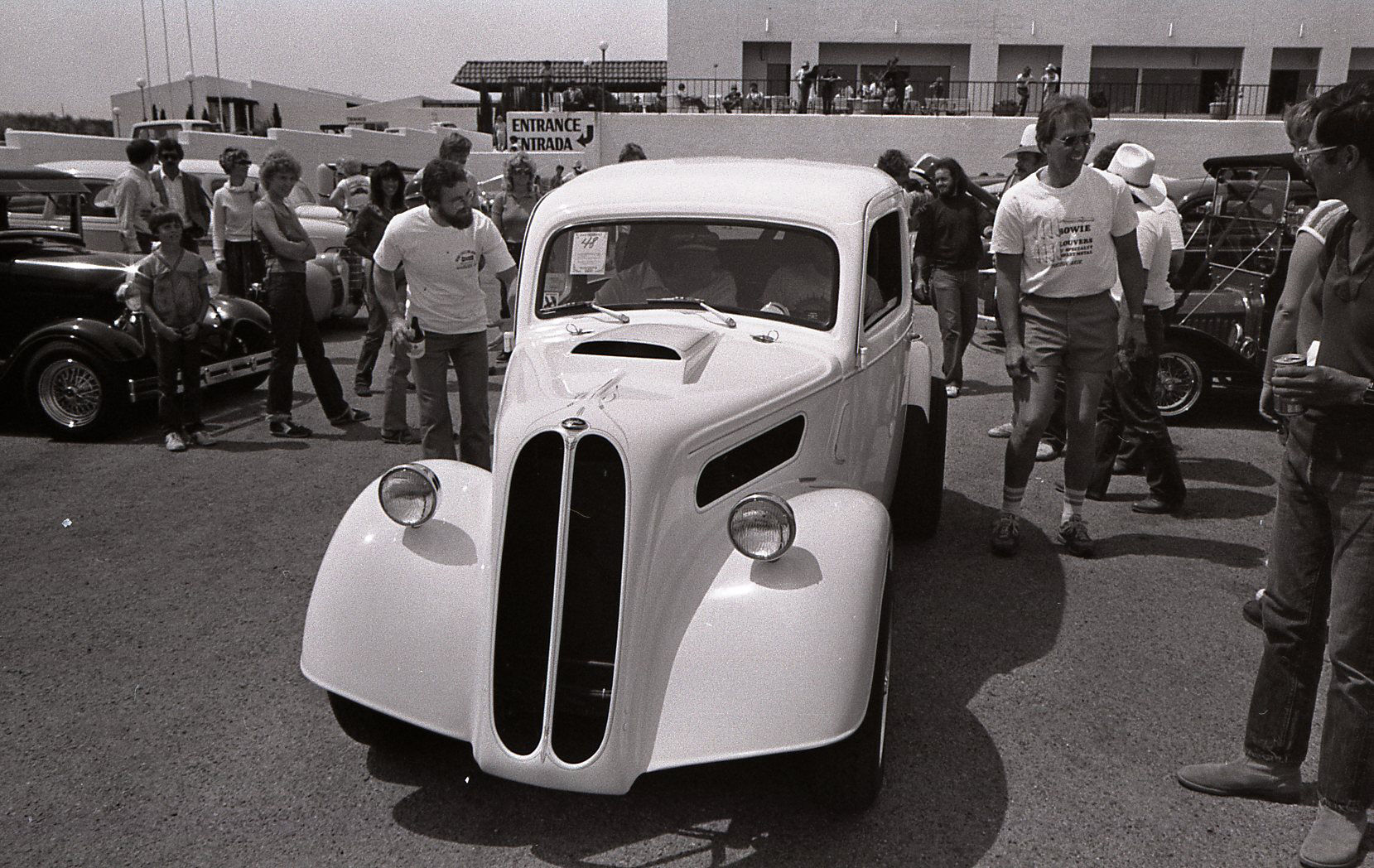 8th Annual Rodder's Day Convention